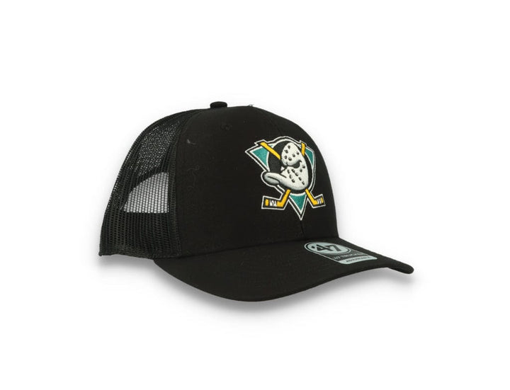 Anaheim Ducks NHL 47 Trucker Black - LOKK