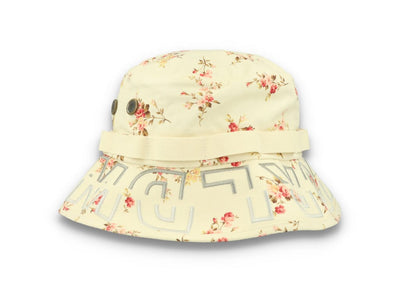 Field Boonie Ivory Floral