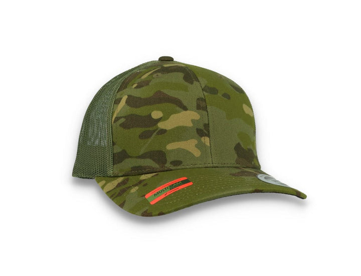 Yupoong 6606MC Multicam Green Tropic - LOKK
