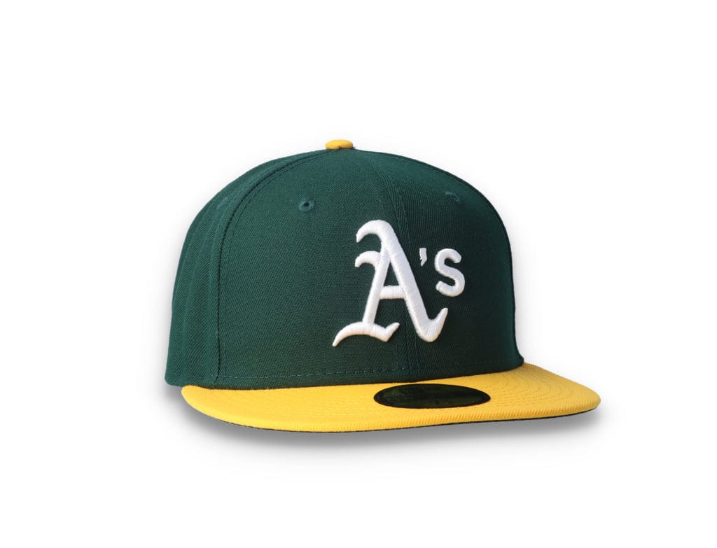59FIFTY AC Perf  Oakland Athletics Home - LOKK