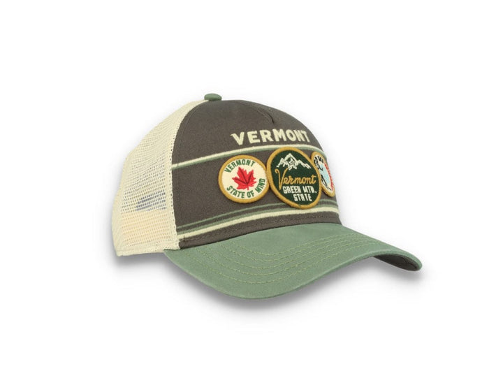 Trucker Cap Vermont - LOKK