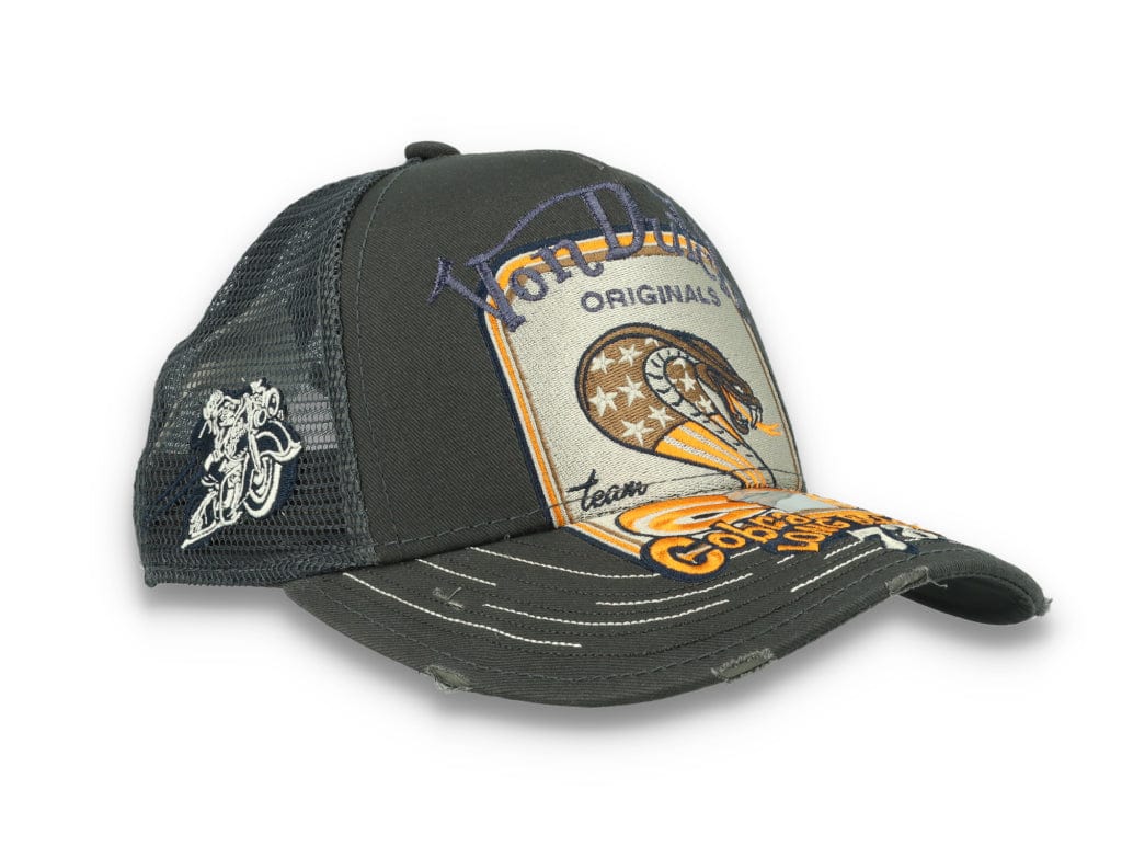 Trucker Windsor Grey/Grey - LOKK