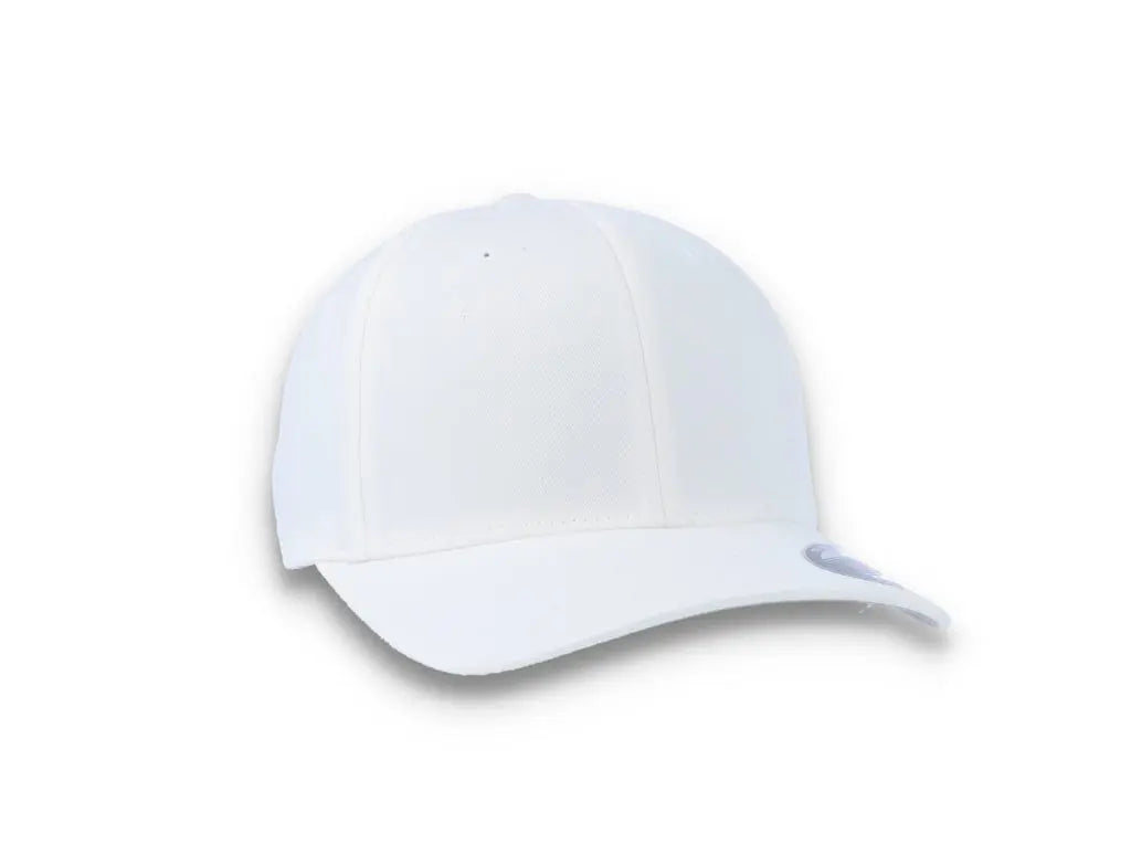 Cap White Flexfit Baseball 6277 - LOKK