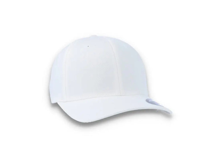 Cap White Flexfit Baseball 6277 - LOKK