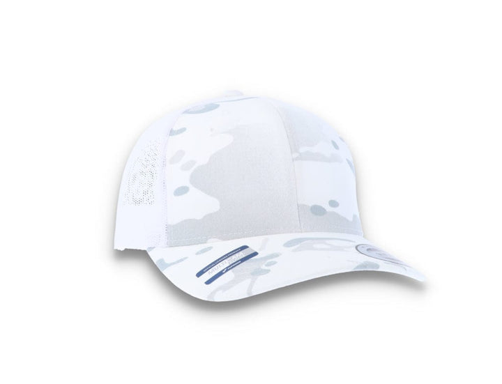 Yupoong 6606MC Multicam White Alpina - LOKK