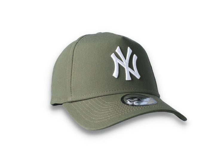 NY Yankees Green Colour Essential 9FORTY A-Frame - LOKK