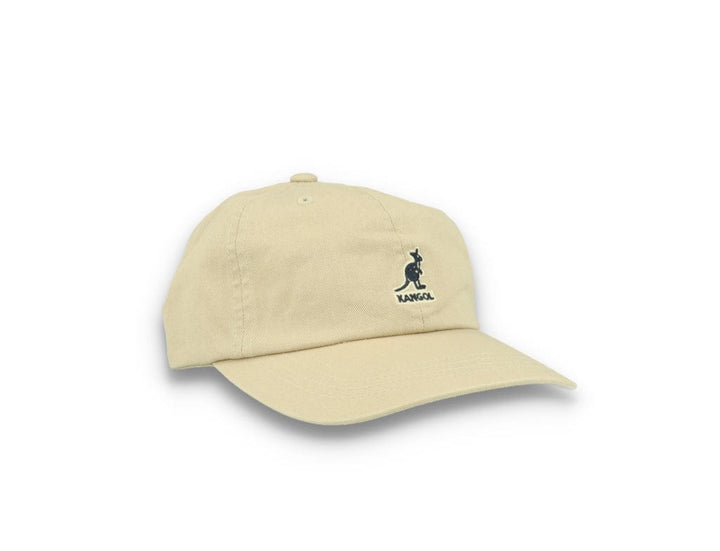 Washed Baseball Khaki - LOKK