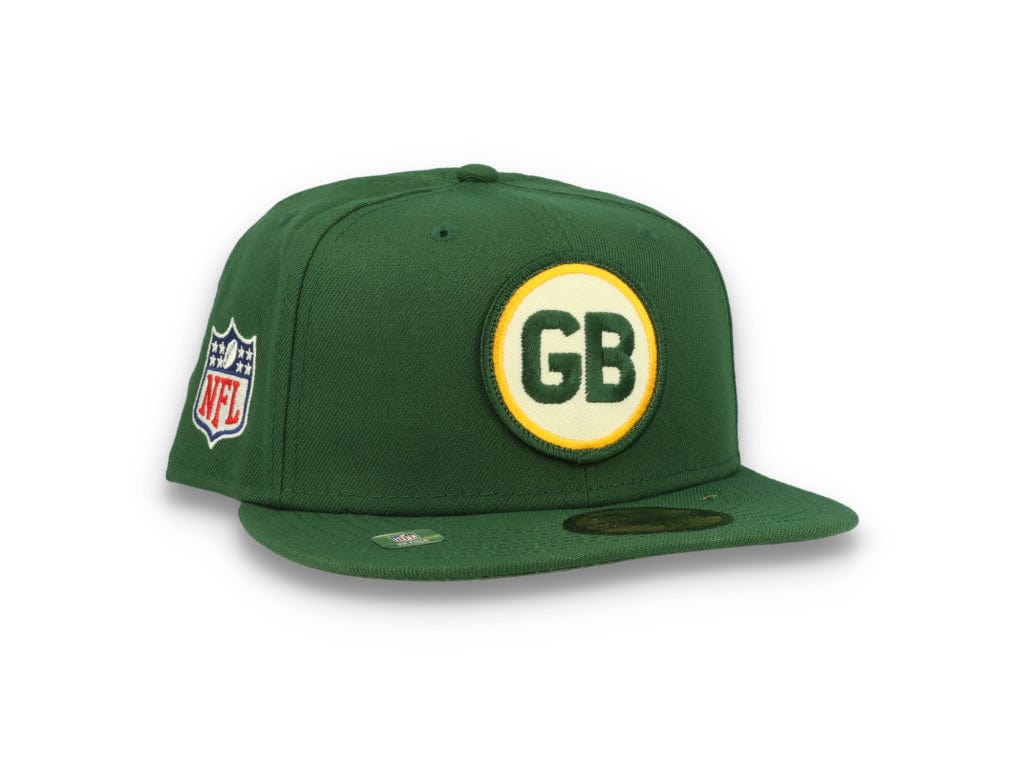 59FIFTY Green Bay Packers NFL 2022 Sideline Historic - LOKK