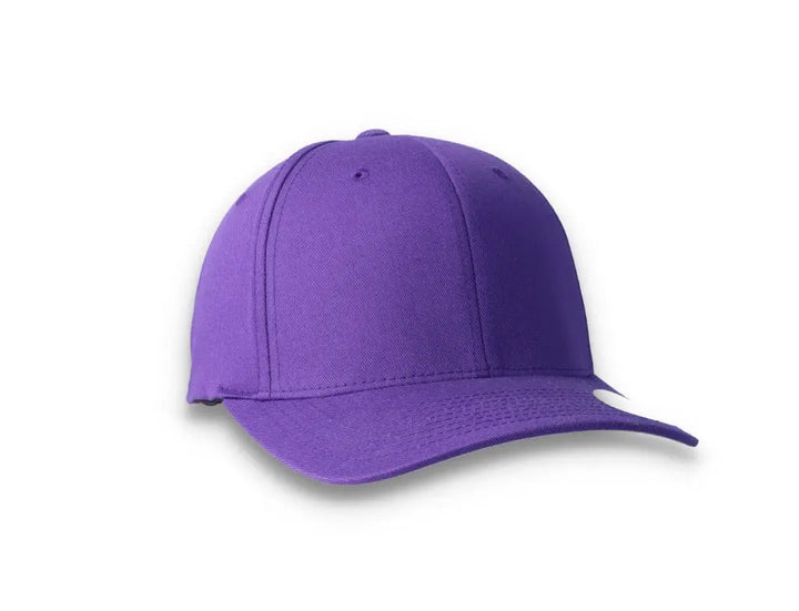 Cap Purple Flexfit Baseball 6277 - LOKK