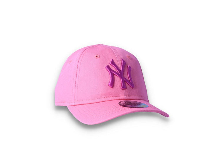 9FORTY Toddler League Essential NY Yankees Pink - LOKK