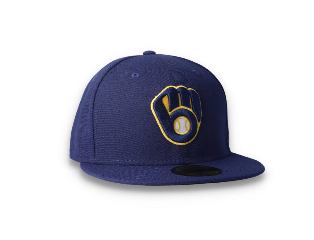 59FIFTY AC Perf Milwaukee Brewers Game - LOKK