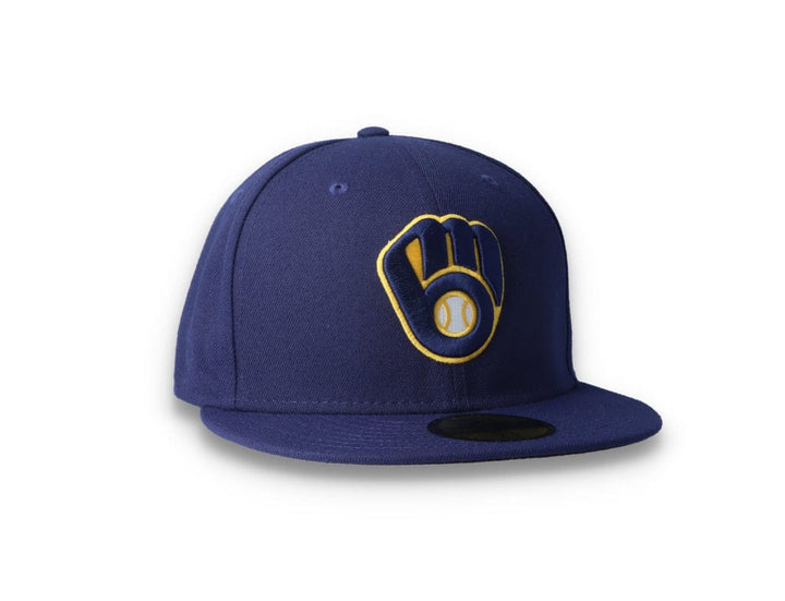 59FIFTY AC Perf Milwaukee Brewers Game - LOKK