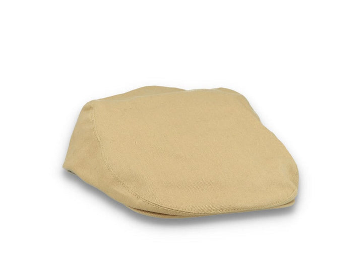 Barbour Finnean Sixpence Cap Sand Stone - LOKK