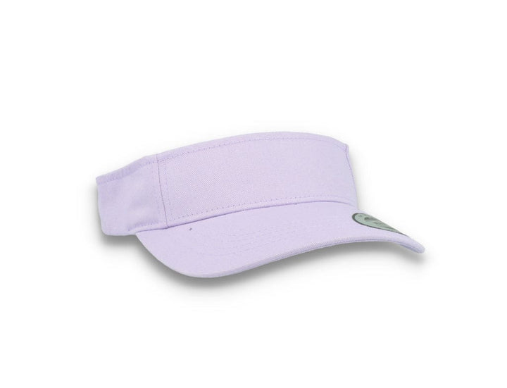 Sun Visor Curved Lilac - Yupoong 8888 - LOKK
