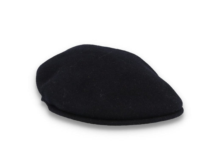Kangol 504 Wool Cap Dark Blue - LOKK