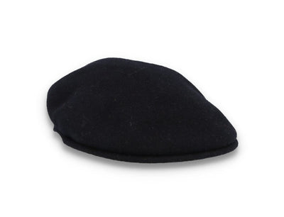 Kangol 504 Wool Cap Dark Blue