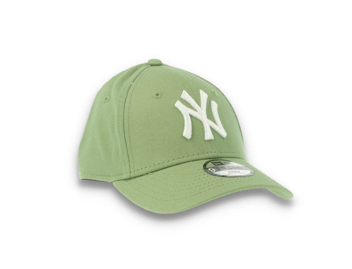 9FORTY Kids League Essential NY Yankees Jade/White - LOKK