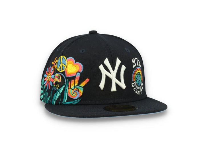 59FIFTY NY Yankees Groovy - LOKK