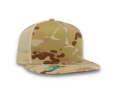Trucker Cap Multicam Arid/Tan 6006MC