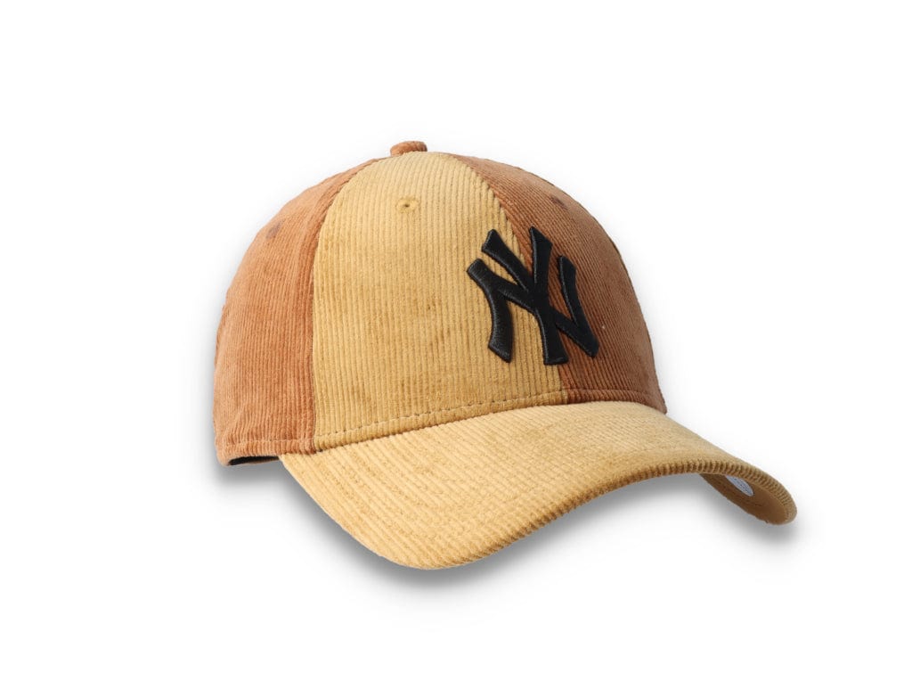 Cap Cord NY Yankees Brown 9FORTY - LOKK