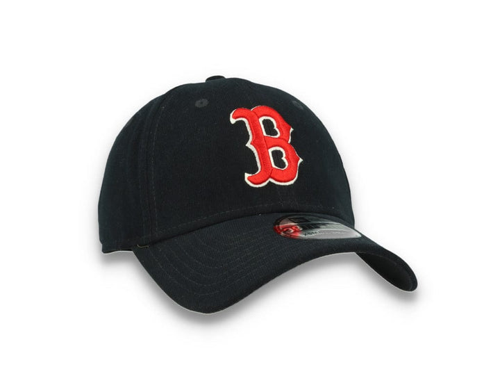 39THIRTY Brushed Cotton Boston Red Sox Navy - LOKK