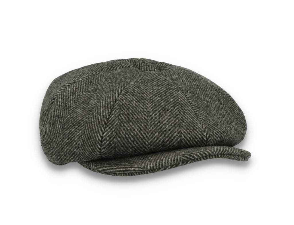 Sixpence Barbour Lomond Bakerboy Grey - LOKK
