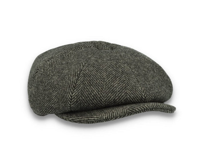 Sixpence Barbour Lomond Bakerboy Grey - LOKK
