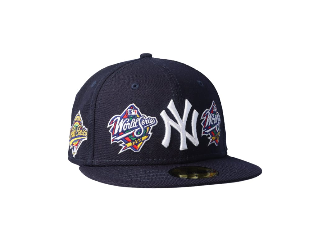 59FIFTY NY Yankees World Series All Over - LOKK