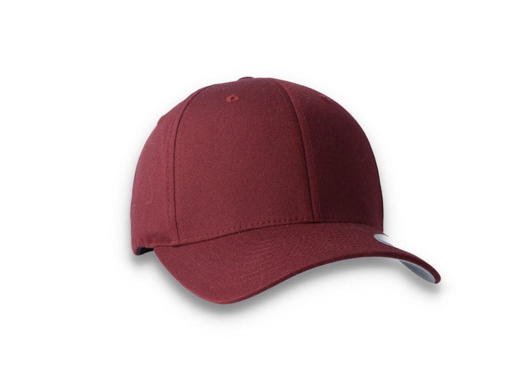 Cap Maroon Flexfit Baseball 6277 - LOKK