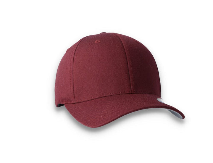 Cap Maroon Flexfit Baseball 6277 - LOKK