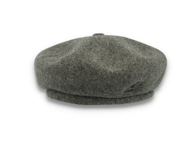 Kangol Wool Jax Beret Flannel - LOKK