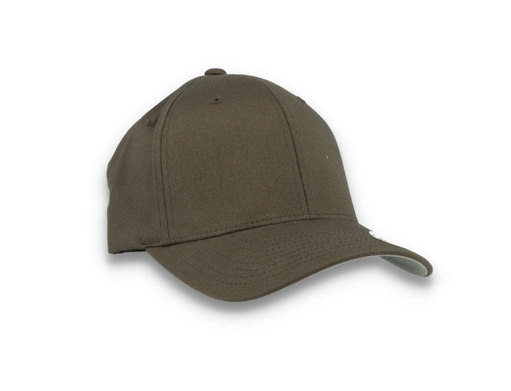 Cap Dark Grey Flexfit Wooly Combed Adjustable 6277DC - LOKK