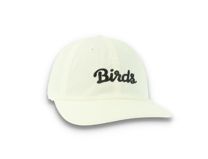 Birds Rad Cap White - LOKK