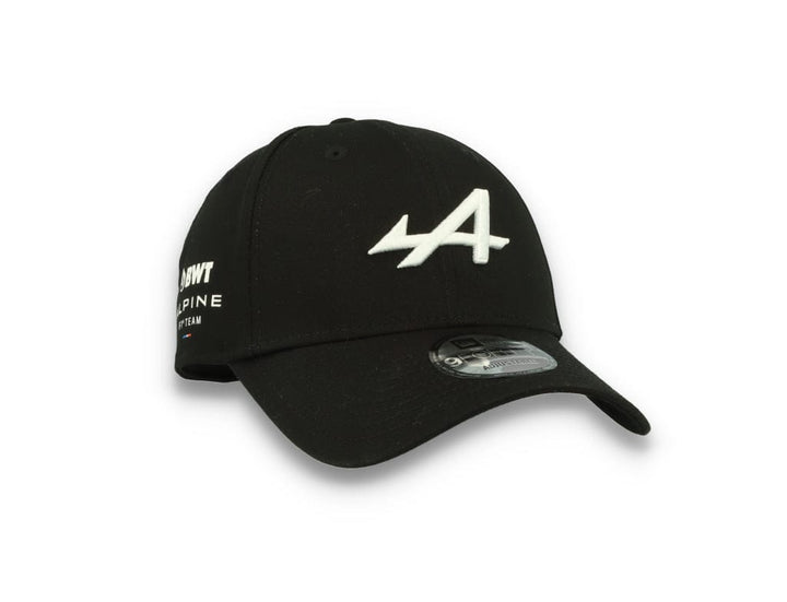 9FORTY Alpine F1 Essential Cap Black - LOKK