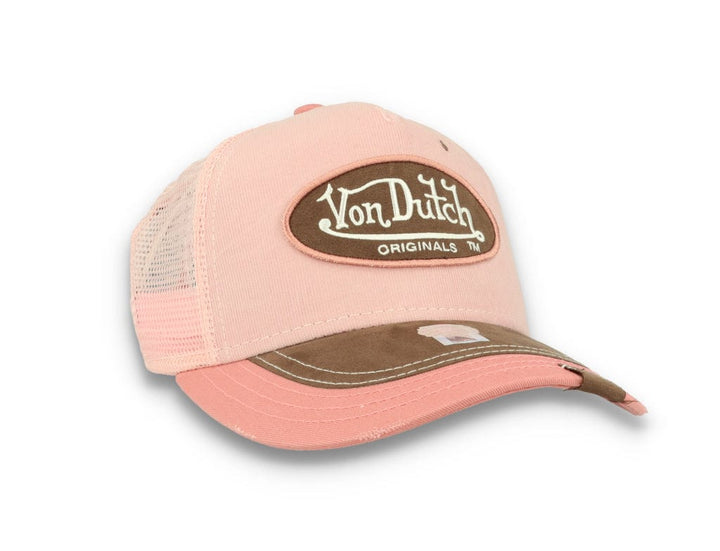 Trucker Ottawa Pink/Pink - LOKK