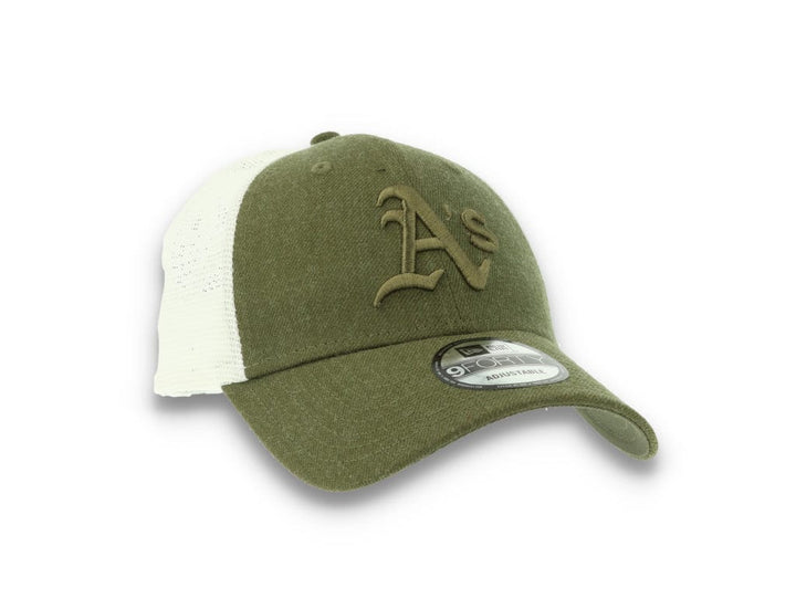 9FORTY Trucker Home Field Oakland Athletics Green - LOKK
