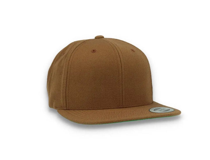 Yupoong Classic Snapback 6089M Tan - LOKK