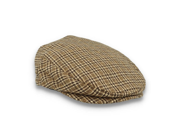 Sixpence Hooligan Snap Cap Dark Earth/Sand - LOKK