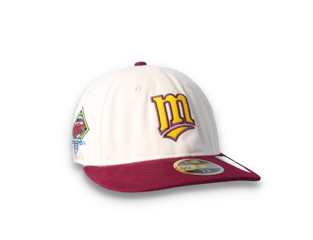 59FIFTY Retro Crown Minnesota Twins COOPS - LOKK