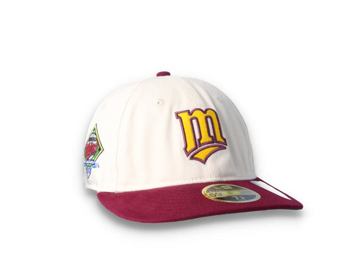 59FIFTY Retro Crown Minnesota Twins COOPS - LOKK