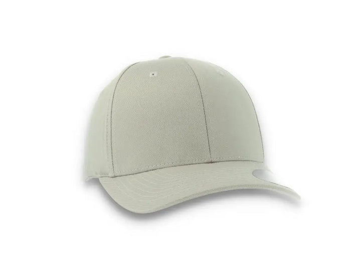 Cap Silver Grey Flexfit Baseball 6277 - LOKK