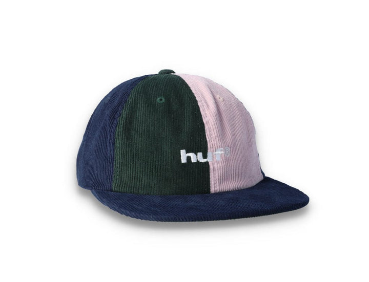 Huf Cap 98 Mix Cordury Navy - LOKK