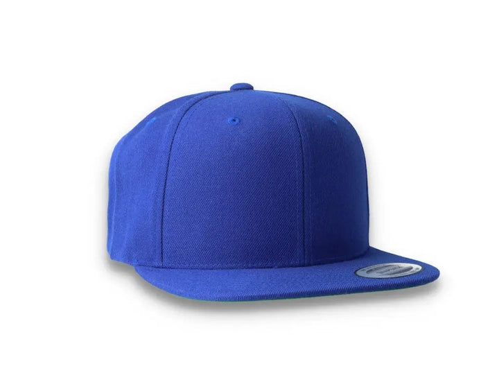 Yupoong Classic Snapback 6089M Royal Blue - LOKK