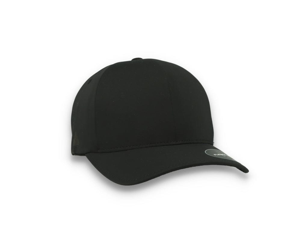 Flexfit Delta Adjustable 180A Black - LOKK