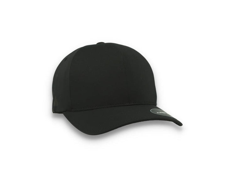 Flexfit Delta Adjustable 180A Black - LOKK
