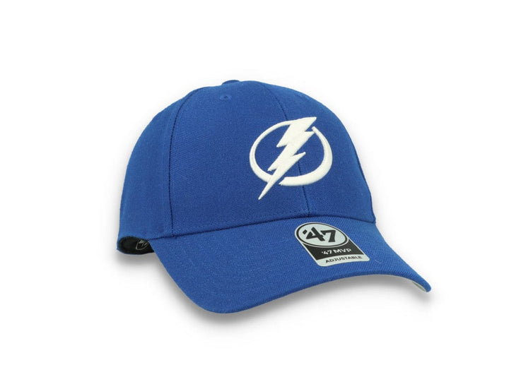 Cap Tampa Bay Lightning NHL MVP Blue - LOKK