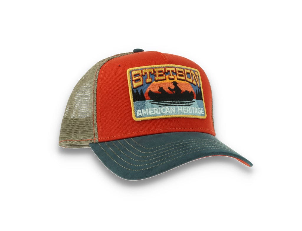 Trucker Cap Canoe - LOKK