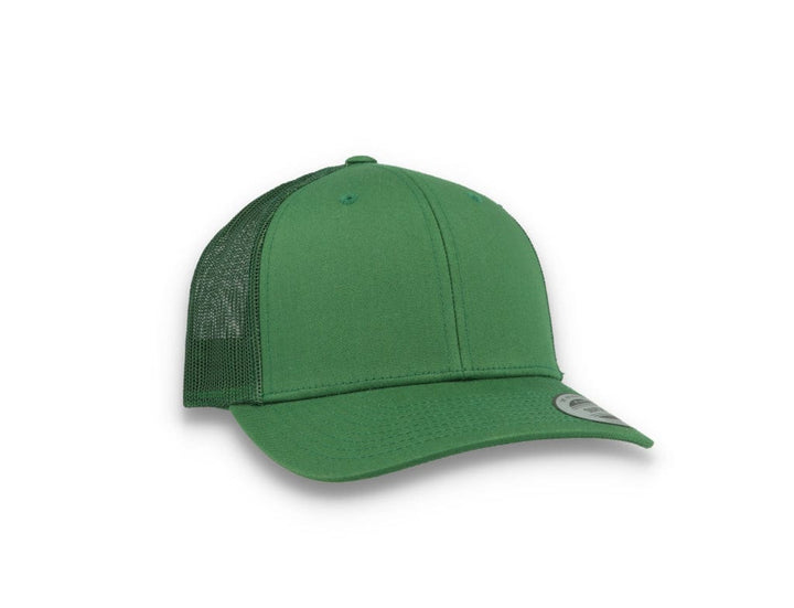 Flexfit 6606 Retro Trucker Evergreen - LOKK