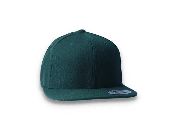 Yupoong Classic Snapback 6089M Spruce Green - LOKK