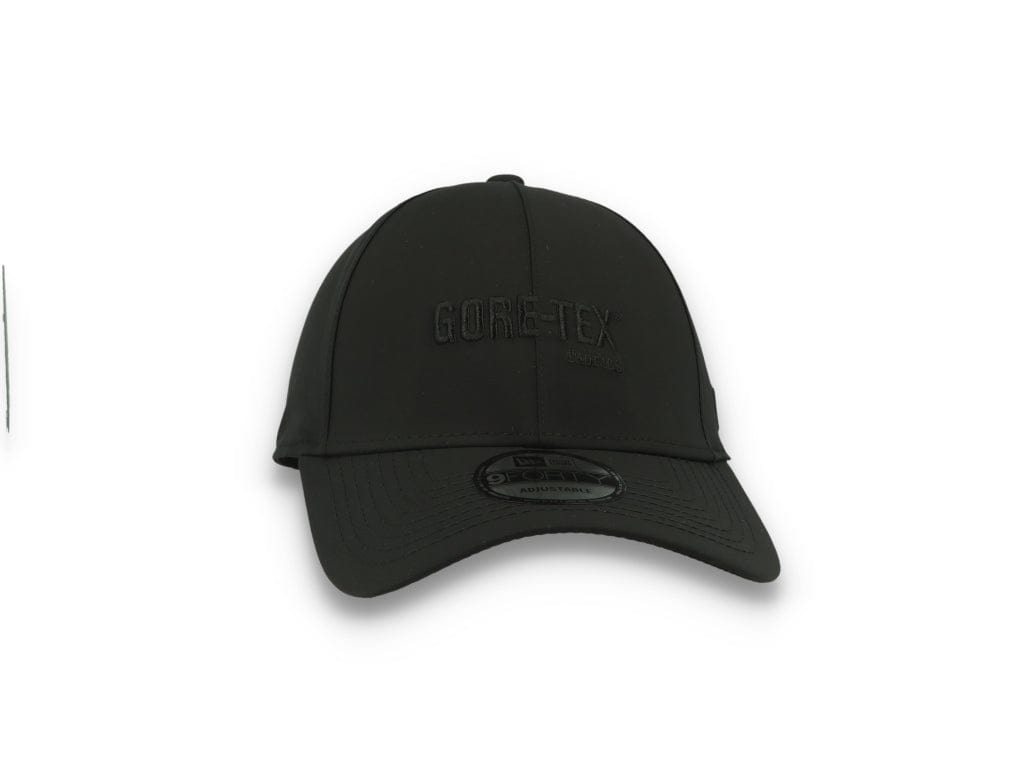 9FORTY Gore-Tex Black/Black - LOKK